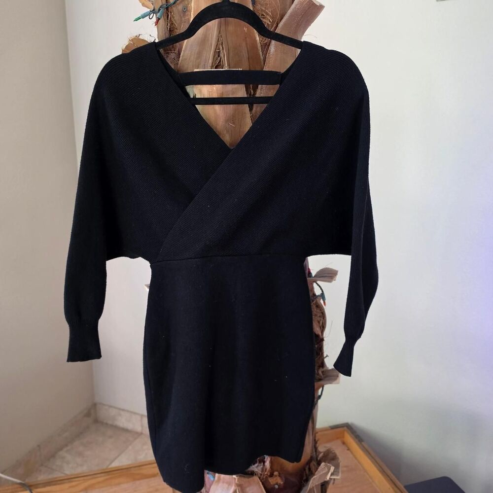 Unbranded Women's Black Dress